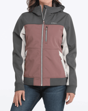 Women Bonded Hoodie