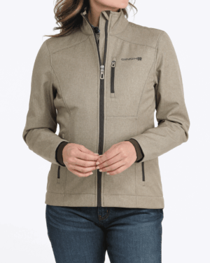 Women s Concealed Carry Bonded Jacket