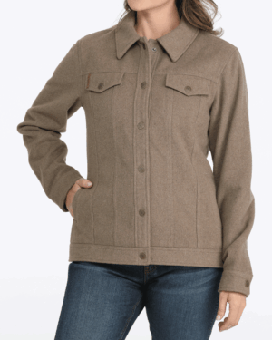 Women s Trucker Jacket