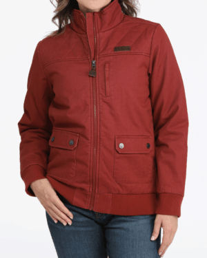 Women s Bomber Jacket