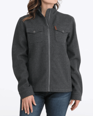 Women s Shirt Jacket