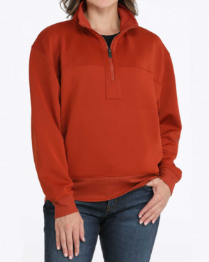 Women s 1/4 Zip Pullover