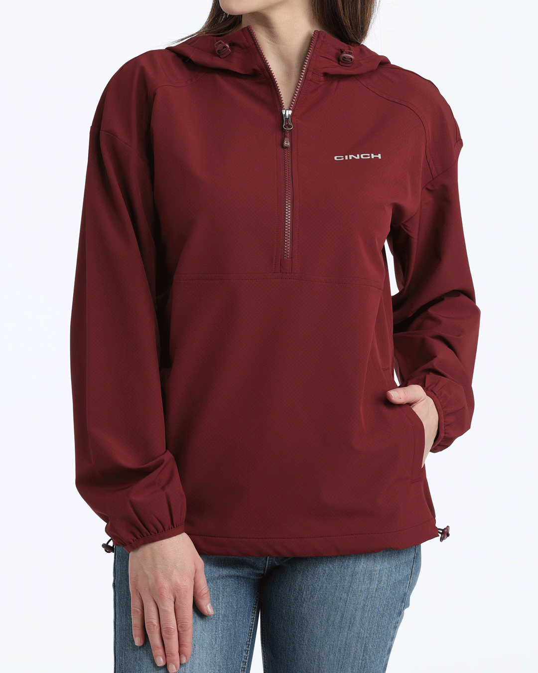 Women s 1/2 Zip Pullover