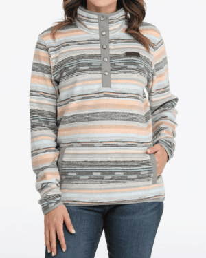 Women s Polar Fleece Pullover