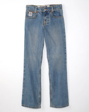 Boy s White Label - Medium Stone