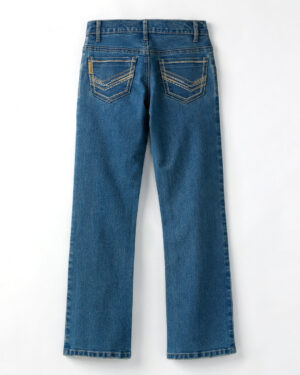 Boy s Relaxed Fit - Medium Stone