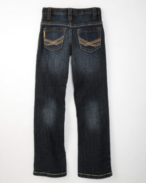 Boy s Relaxed Fit - Dark Stone
