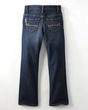 Boy s Slim Fit - Dark Stone