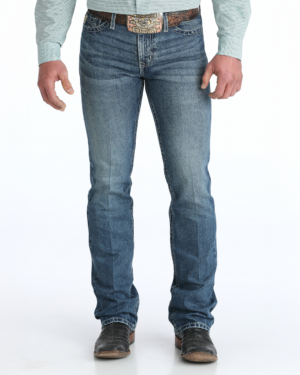 Men s Ian Slim Fit - Medium Stonewash