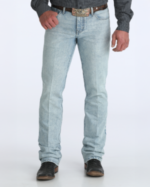 Men s Ian Slim Fit - Light Stonewash