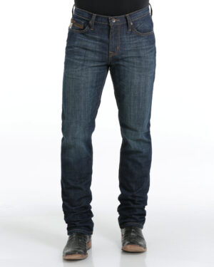 Men s Jesse Slim-Straight Performance - Dark Stone