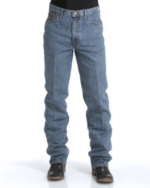 Men s Green Label Rigid - Medium Stone