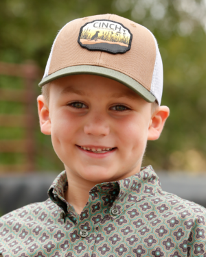 Boy s Trucker Cap