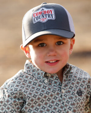 Boy s Trucker Cap