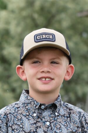 Boy s Trucker Cap
