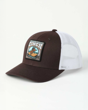 Men s Mid-Profile Trucker Cap