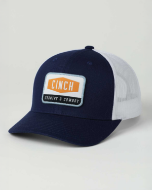 Men s Mid-Profile Trucker Cap