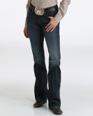 Women s Classic Boot Cut Stretch - Dark Stone