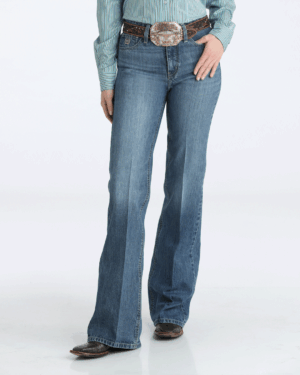 Women s Tatum Easy Fit Trouser - Medium Stone