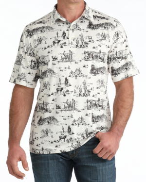 Men s Arenaflex Polo