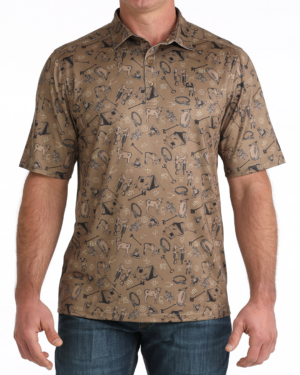 Men s Arenaflex Polo