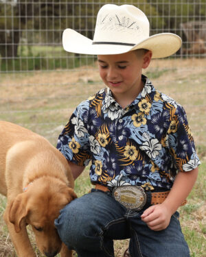Boy s Arenaflex Polo