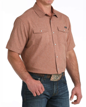 Men s Arenaflex Camp Shirt