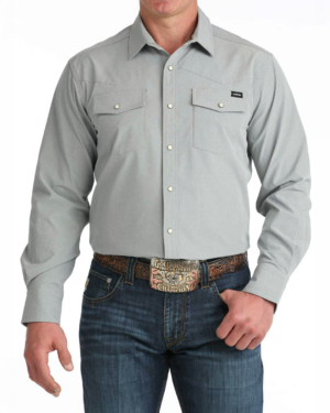 Men s Stretch Ripstop Camp Shirt