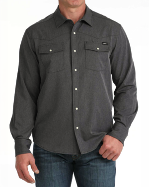 Men s Stretch Ripstop Camp Shirt