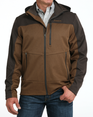 Men s Bonded Hoodie Jacket
