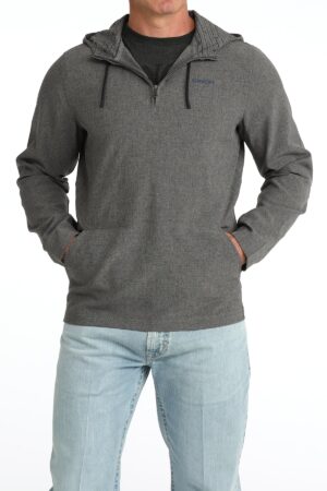 Men s 1/4 Zip Hoodie