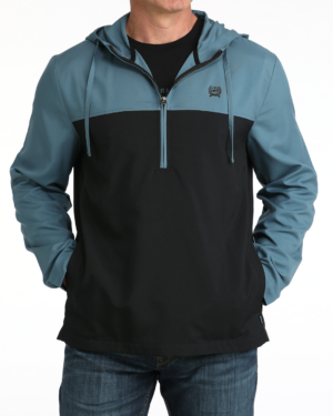 Men s 1/2 Zip Hoodie