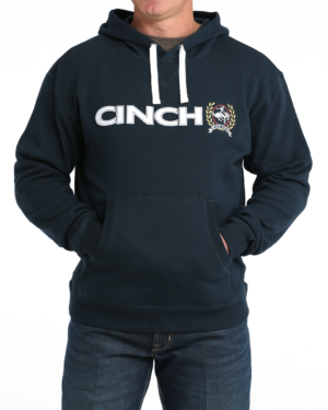 Men s Logo Hoodie