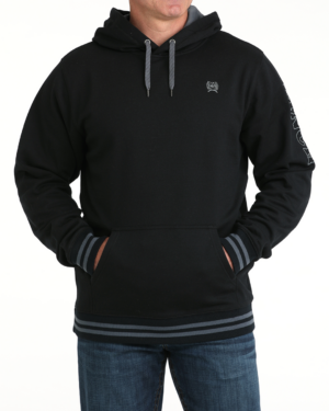 Men s Logo Hoodie