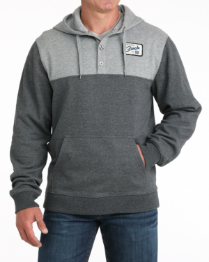 Men s Color Blocked Hoodie