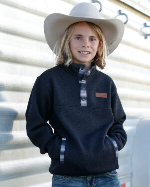 Boy s Sweater Knit Pullover