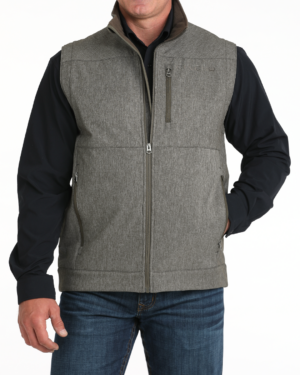 Men s Concealed Carry Bonded Vest
