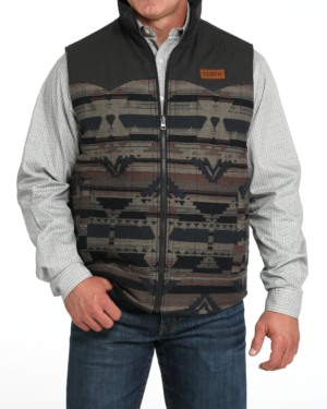 Men s Reversible Vest