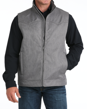 Men s Concealed Carry Bonded Vest