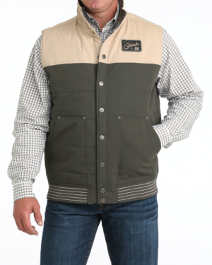 Men s Reversible Vest