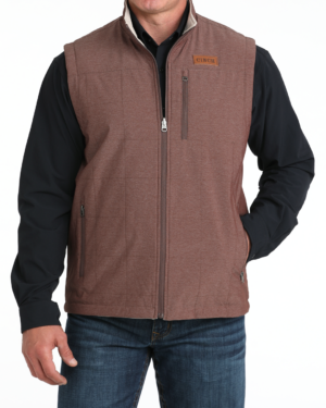 Men s Reversible Vest