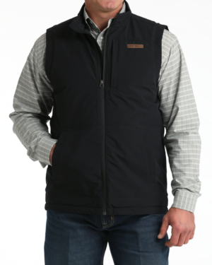 Men s Canvas Vest