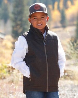 Boy s Bonded Vest