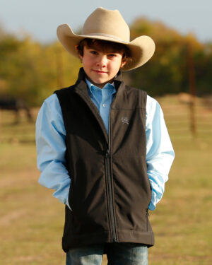 Boy s Bonded Vest