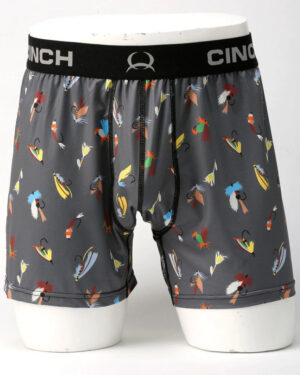 Men s Loose Fit Boxer Brief