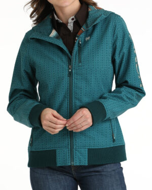 Women Bonded Jacket **Final Sale**