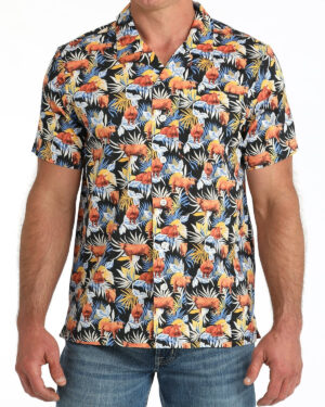 Men s Aloha Angus Camp Shirt