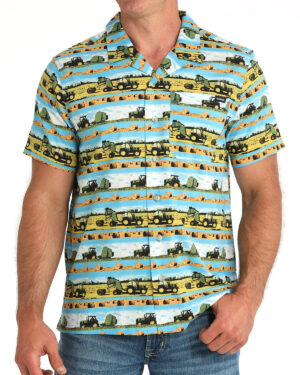 Men s Hayin  Season Camp Shirt