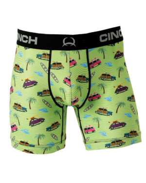 Men s 6" Boxer Brief