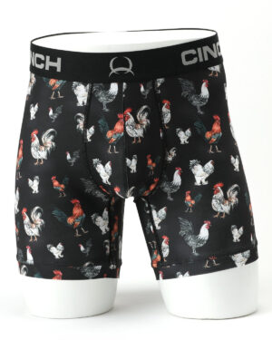 Men s 6" Boxer Brief